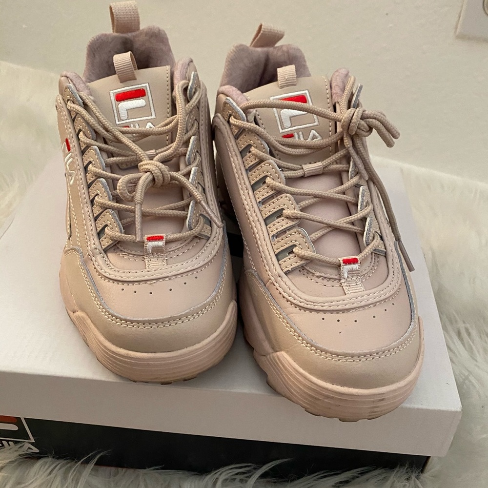 Fila disrupters